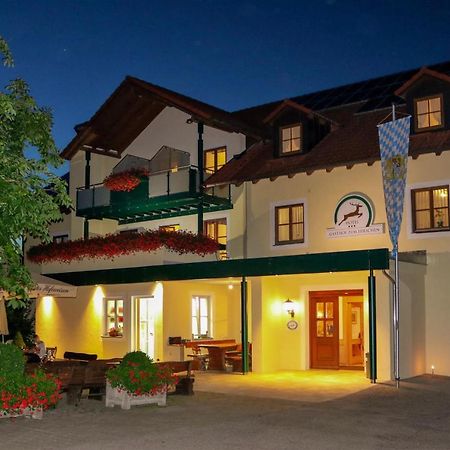 Gasthof Zum Hirschen Beilngries Zewnętrze zdjęcie