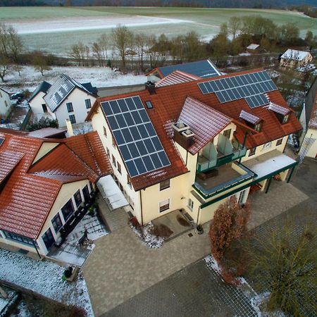 Gasthof Zum Hirschen Beilngries Zewnętrze zdjęcie