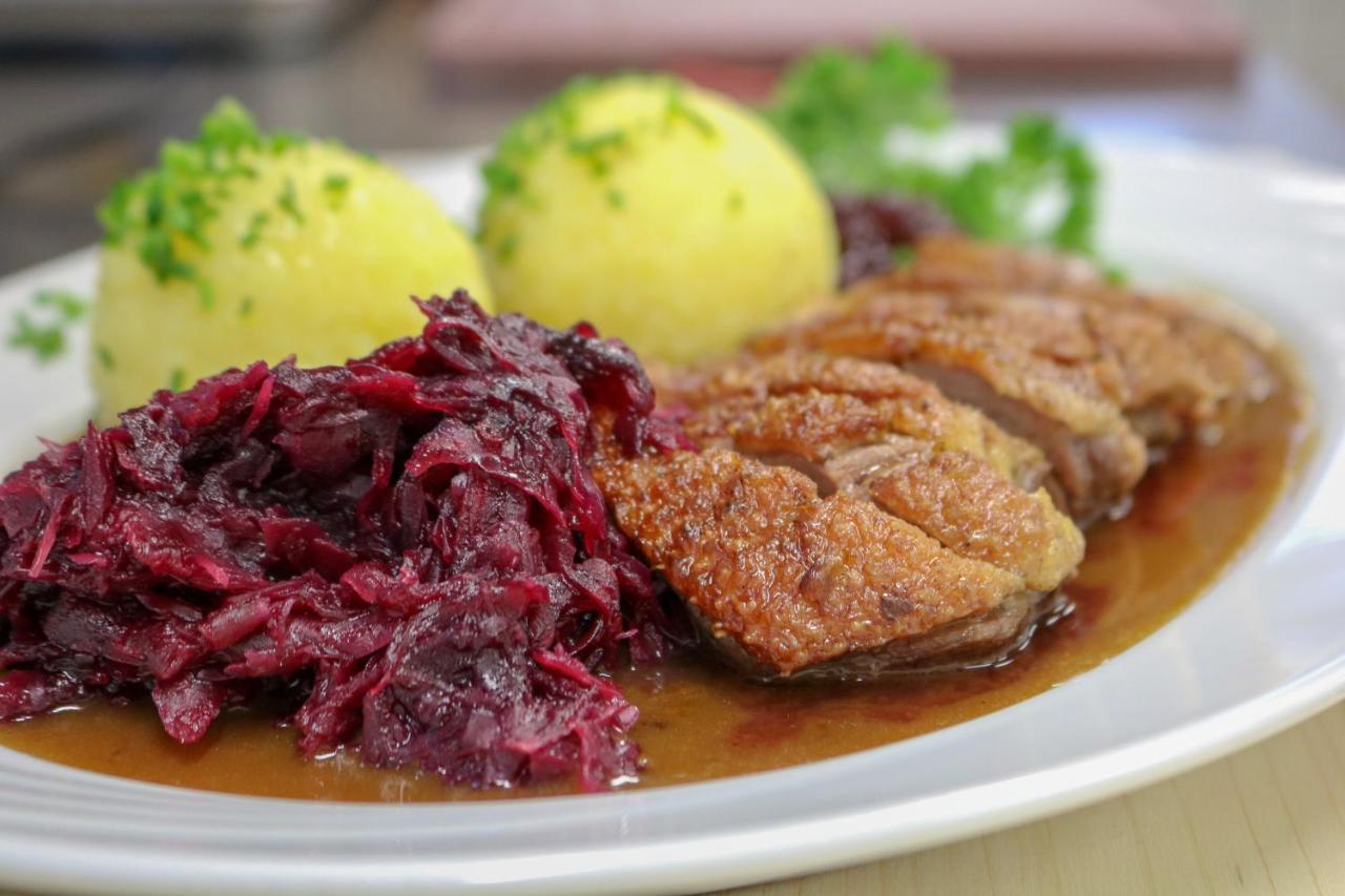 Gasthof Zum Hirschen Beilngries Zewnętrze zdjęcie