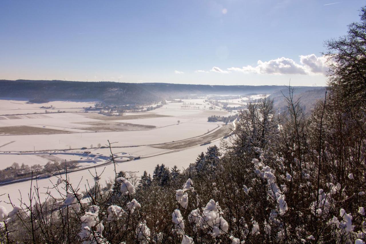 Gasthof Zum Hirschen Beilngries Zewnętrze zdjęcie