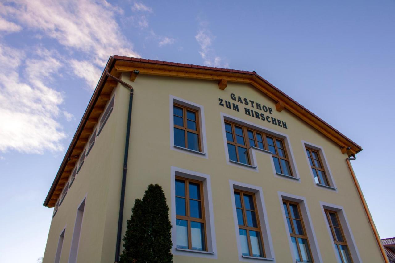 Gasthof Zum Hirschen Beilngries Zewnętrze zdjęcie
